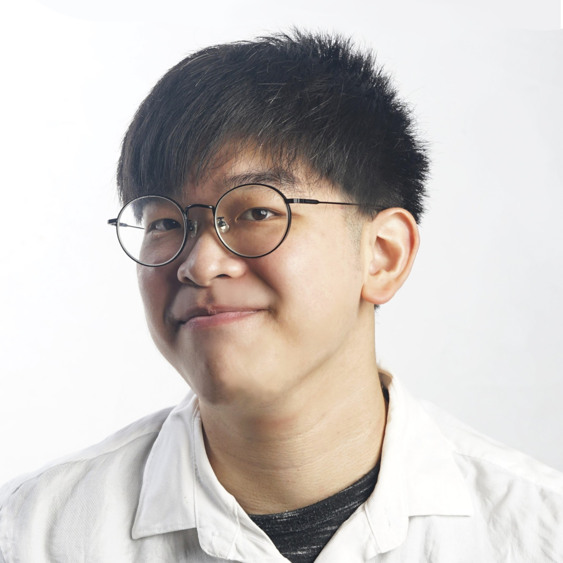 Portrait of Hantus Chen