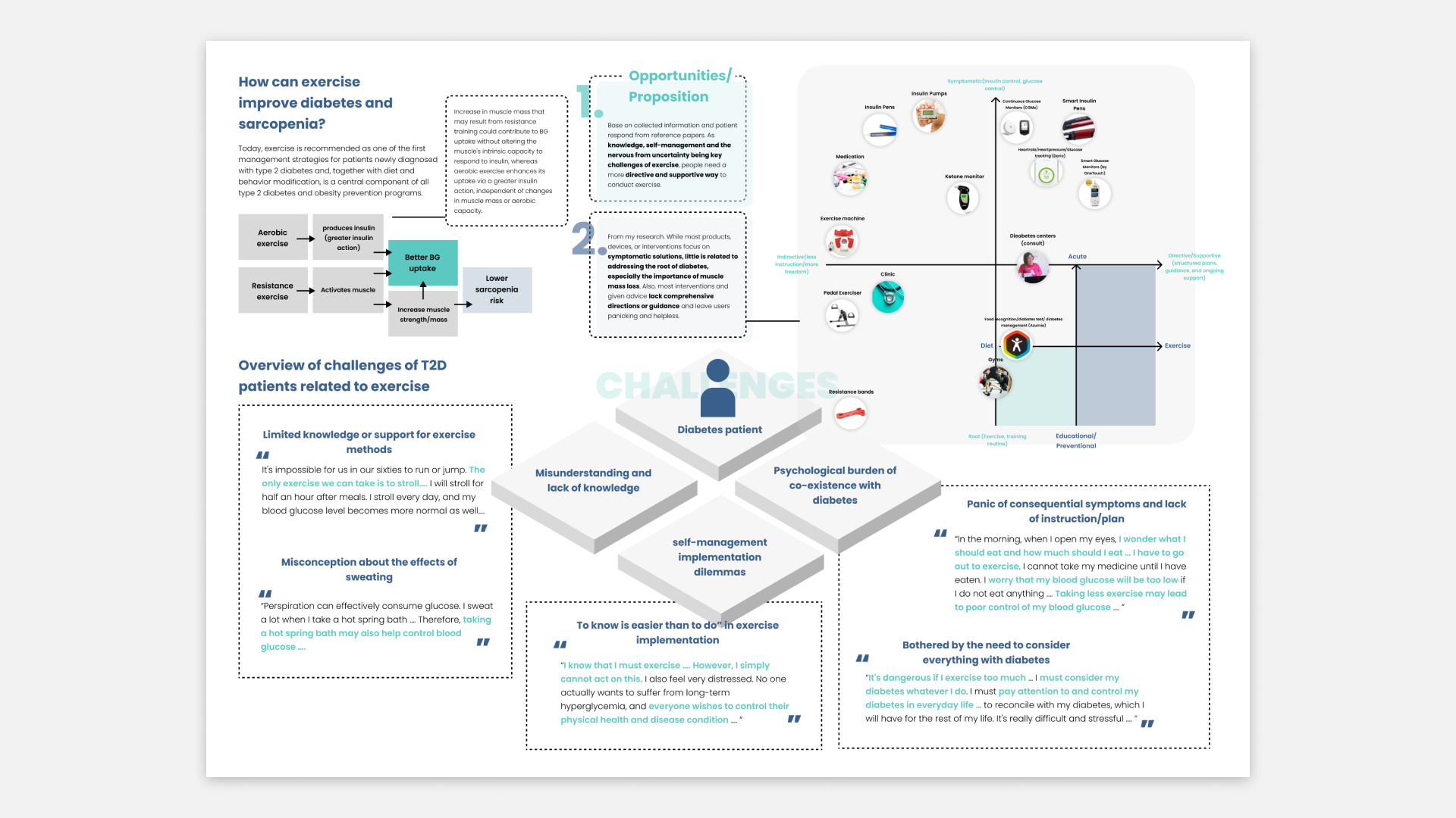 DiaFitty research summary graphic