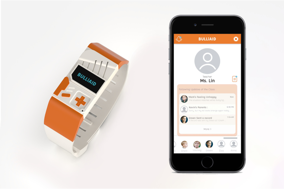 BULLiAID project thumbnail
